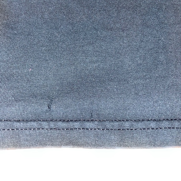 Graphic T-Shirt – Owl in Pine Tree – Faded Black – Men’s Small (No Tag) - Picture 8 of 9